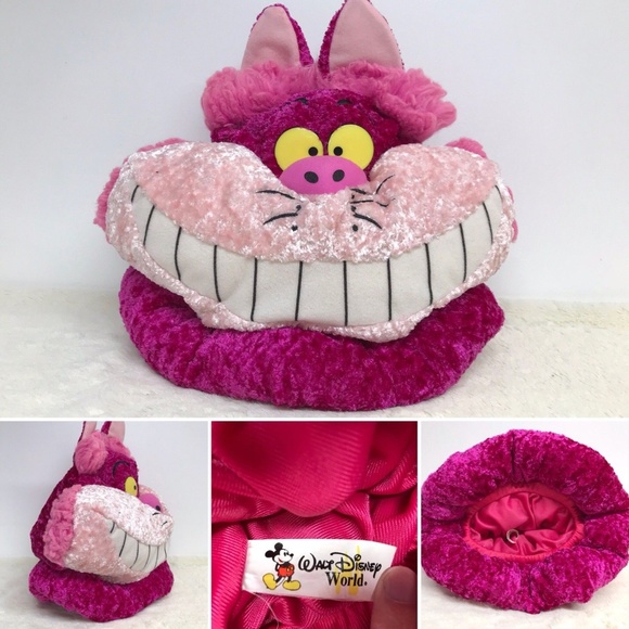 cheshire cat hat